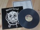 Motorhead - s/t  Rare LP