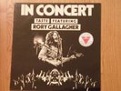 Taste Featuring Rory Gallagher – In Concert LP GREEK
