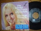 AGNETHA Pompadour Orig. D Metronome PS Si 25138 - 1969