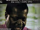 OSCAR PETERSON * THE WAY I REALLY PLAY LP* PA USA 7080