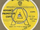 CAJUN HART -GOT 2 FIND A WAY-RARE NORTHERN SOUL DEMO 7
