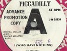 THE SPECTRES STATUS QUO TOTAL MOD FREAKBEAT DEMO 7