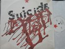 SUICIDE Orig 70's press RED STAR LP Martin Rev SHRINK 
