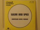 DENIS FARNON sugar and spice CHAPPELL MUSIC LIBRARY LP