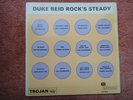 DUKE REID ROCK'S STEADY -  - EX CONDITION