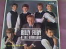 RARE BILLY FURY DECCA EP COMPLETE WITH ORIGINAL SLEEVE