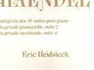 cassiopee 240004 handel 16 suites heidsieck ex+/nm