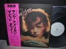 David Bowie Young American Japan Orig.PROMO LP OBI 1975