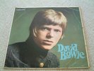 DAVID BOWIE SUPER RARE 1967 UK DERAM ORIGINAL MONO LP