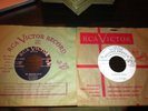 2 Six Fat Dutchmen Polka RCA Victor 45s
