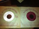 2 Six Fat Dutchmen Polka RCA Victor 45s
