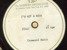 JOHN SIMON Unreleased 45 Acetate PSYCH FUZZ FUNK