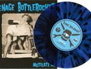 Teenage Bottlerocket – Mutilate Me - Blue/304 nofx fat