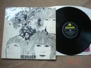 the beatles revolver stereo 1st press uk pcs 7009 RARE