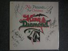 King Diamond No Presents for Christmas Autographed