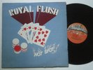 ROYAL FLUSH HOT SPOT DISCO FUNK LP