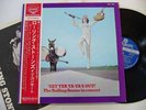 ROLLING STONES Get Yer Ya-Ya's Out (1970 Japan LP/Obi)