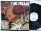 Jo Jones - The Drums 2 x LP Jazz Odyssey Recs RARE MINT