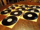AMERICAN HOT WAX reproduction records 78 RPM Jukebox