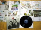 KRAFTWERK RALF & FLORIAN + POSTER Orig Philips 1973 M--