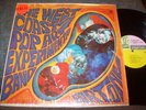 West Coast Pop Art Experimental Band    1st  in SHRINK