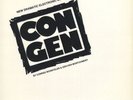CONRAD SCHNITZLER Con Gen GEN MONTGOMERY VINYL LP RARE