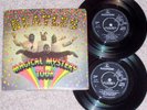 The Beatles-Magical Mystery Tour-UK Double EP w/Cover