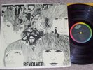 The Beatles-Revolver-Stereo Vinyl LP in Shrinkwrap