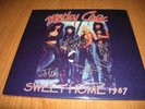 MOTLEY CRUE sweet home 87  - 7' clear vinyl