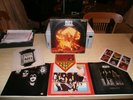 KISS THE ORIGINALS COMPLETE ALL INSERTS GREAT COND