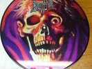 DEATH Scream Bloody Gore Picture Disc LP Metal