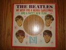 Beatles Merry Christmas Vee Jay - Sleeve Only