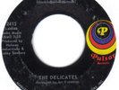 NORTHERN SOUL THE DELICATES YOU SAY YOU LOVE ME  PULSAR