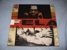 FELA KUTI 6-LP Box Set Vol. 1 Afro-Beat Funk RARE MINT