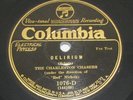 The Charleston Chasers / Ellington -Columbia 78 1076-D