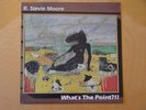 R. Stevie Moore-What's The Point?-1984-Cuneiform-NM
