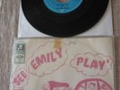 Pink Floyd / See Emily Play /Scarecrow/RARE GER. SINGLE