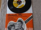 Peter Kraus und Conny / Teenager Melodie /Unverk.Muster