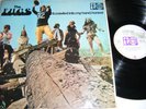 THE FUGS - IT CRAWLED INTO MY HAND, HONEST 1ST PRESS EX