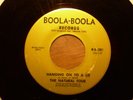 Natural Four - Hanging On To A Lie northern soul rare