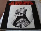 Roy Cousins Presents Kings And Queens Of Dub LP Listen