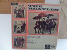 THE BEATLES - GREATEST HITS 2 AUSTRALIA 1966 LP RARE