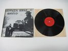 VERNON WRAY - Wasted LP Original Vermillion Link PSYCH