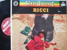 RUGGIERO RICCI- SARASATE- SAINT-SAENS- LONDON DECCA UK
