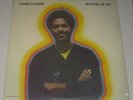 James Mason LP-Rhythm Of Life (Chiaroscuro) 1977 SEALED