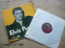 ELVIS PRESLEY LP.'ROCK 'N' ROLL NO.2'. 1ST PRESS.UK.VG+