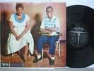 Ella & Louis LP US LP Verve DG Orig Nr MINT
