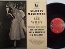 LEE WILEY Night In Manhattan COLUMBIA CL 656 6 eye nice