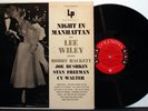 LEE WILEY Night In Manhattan '55 MONO '6-eye' dg M-