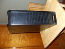 Beatles Wooden Roll Top Box 14 lp Set w/booklet RARE